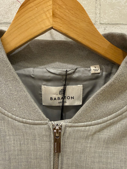 BABATON NWT Cotton Bomber Jacket/ L