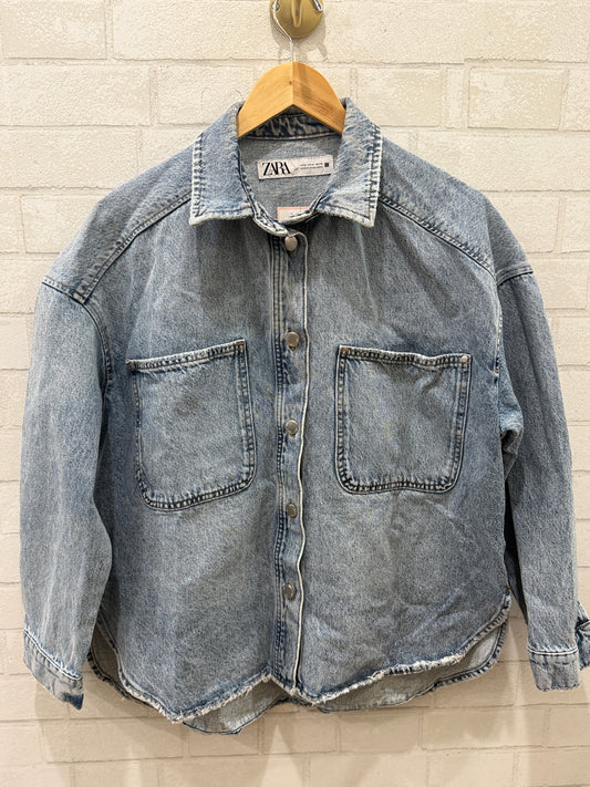 ZARA Denim Jacket/M-EU38