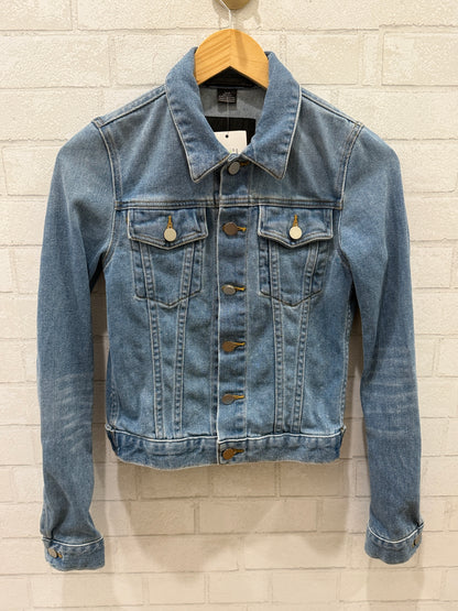 ALEXANDER WANG  Axle Denim Jacket/ XS