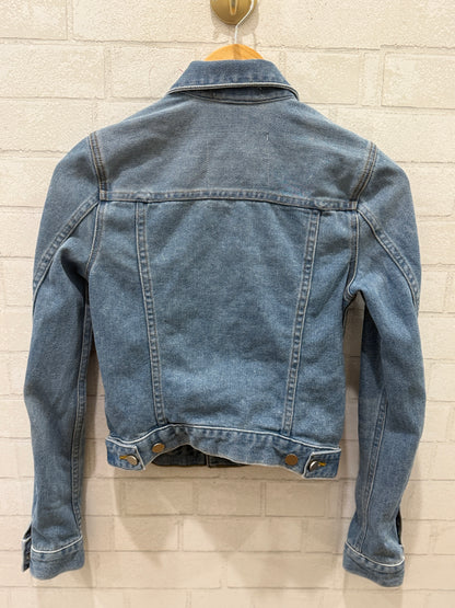 ALEXANDER WANG  Axle Denim Jacket/ XS