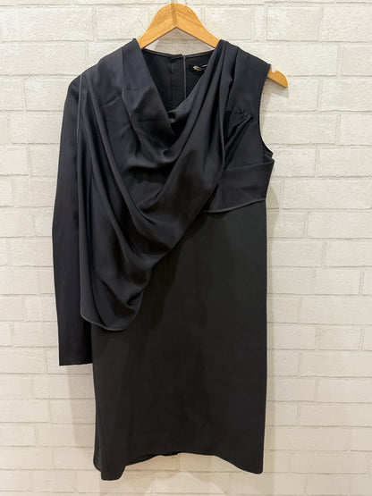 GABRIELE COLANGELO One Sleeveles Shift Mini Dress/ S-IT40