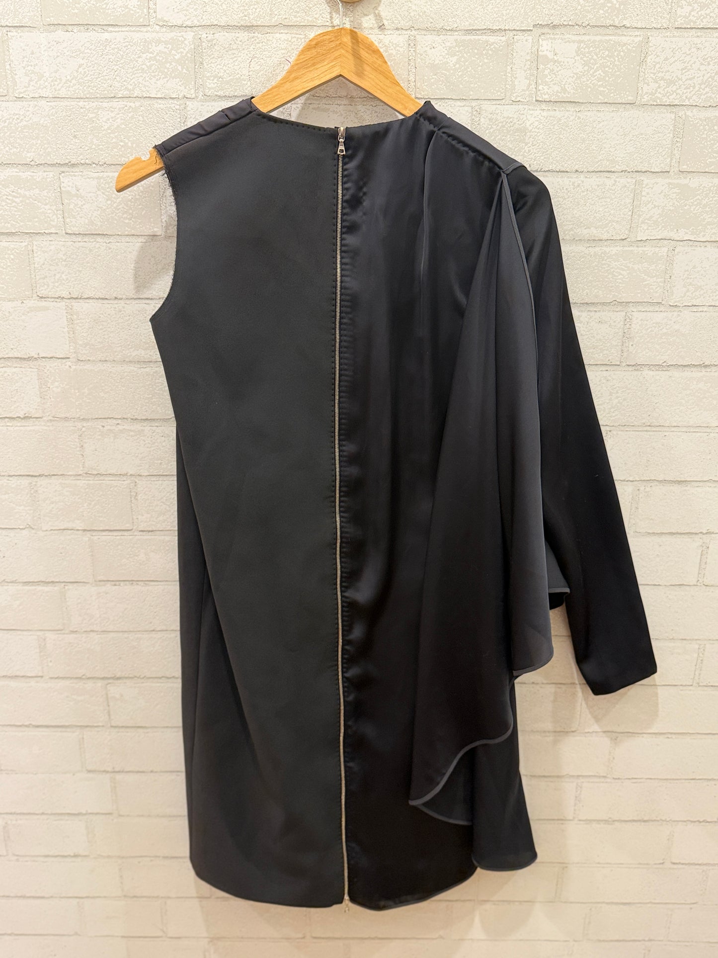 GABRIELE COLANGELO One Sleeveles Shift Mini Dress/ S-IT40