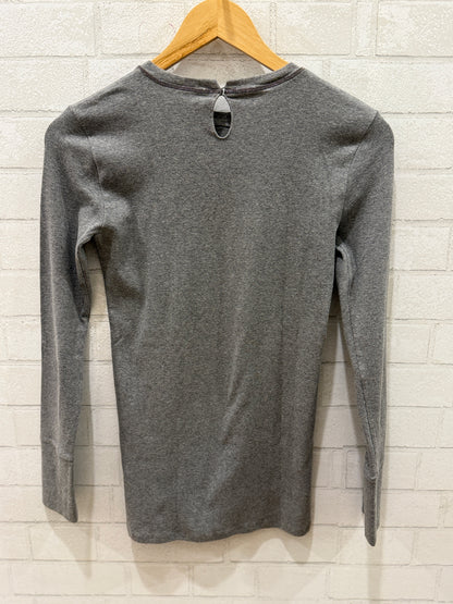 BRUNELLO CUCINELLI Cotton LS Tee Shirt/L