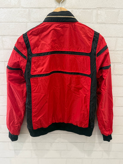 AVIATOR NATION  NWT Zipped Racer Jacket/S