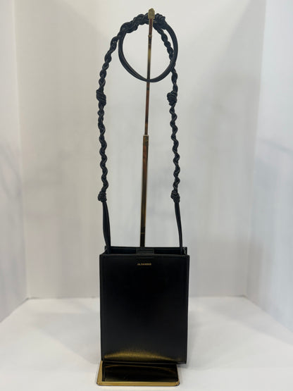 JILL SANDER NWT  Leather  Crossbody Small Bag