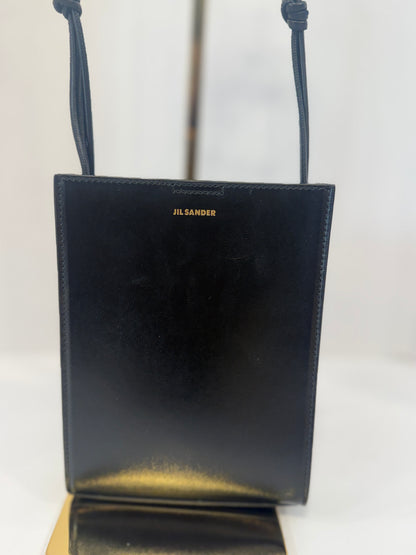 JILL SANDER NWT  Leather  Crossbody Small Bag