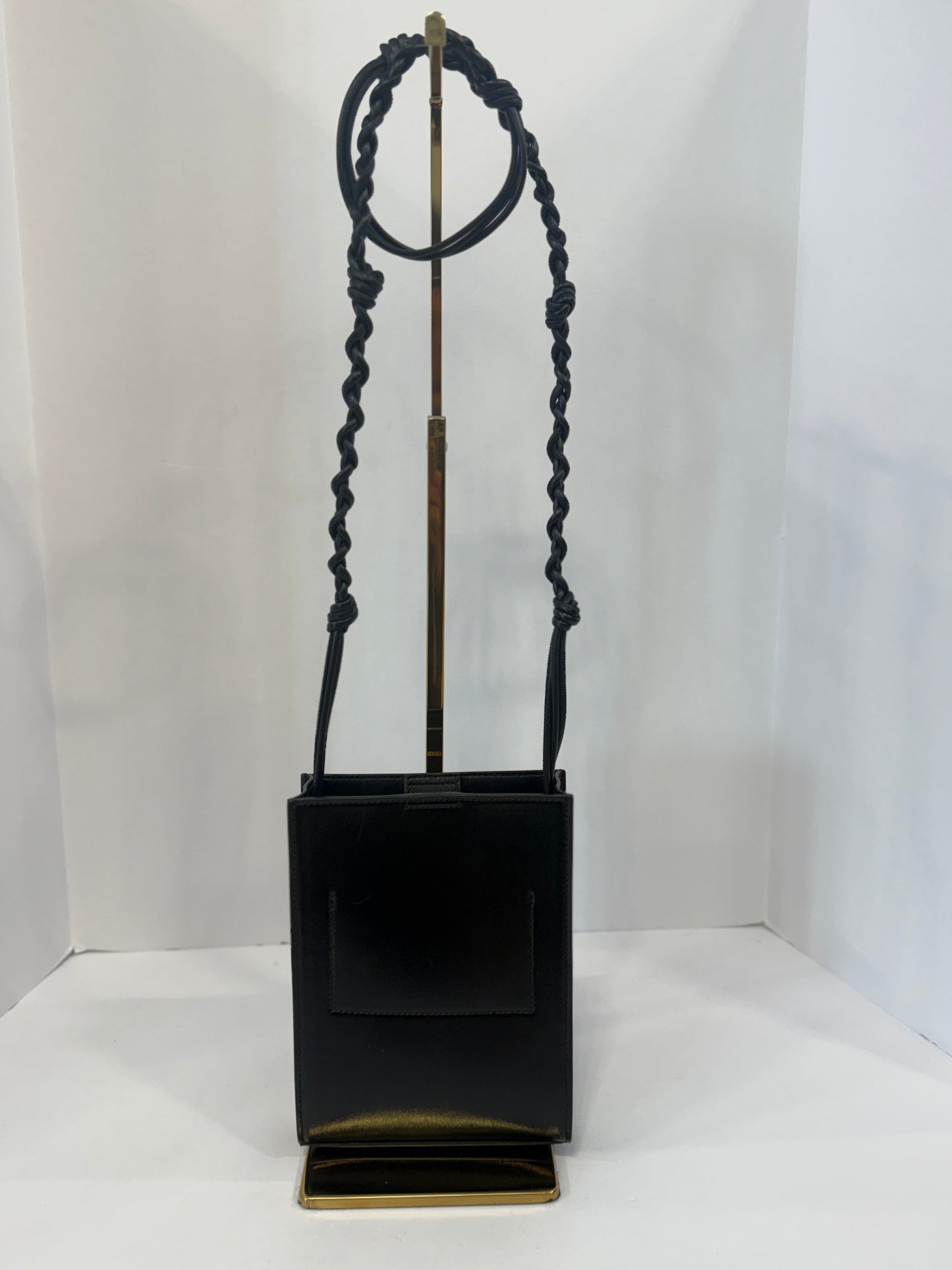JILL SANDER NWT  Leather  Crossbody Small Bag