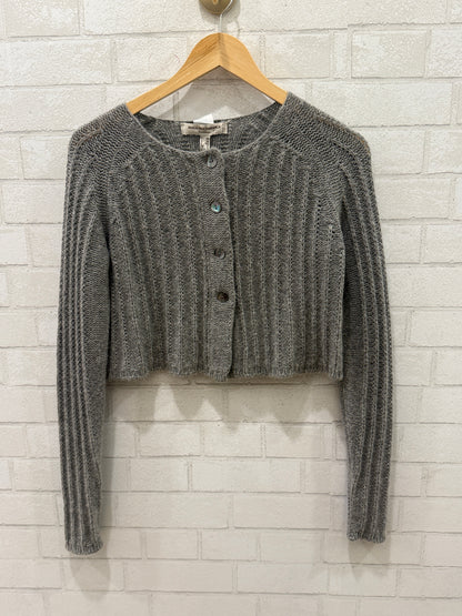 MARIA DI RIPABLANCA Cashmere Short Cardigan/L-EU42
