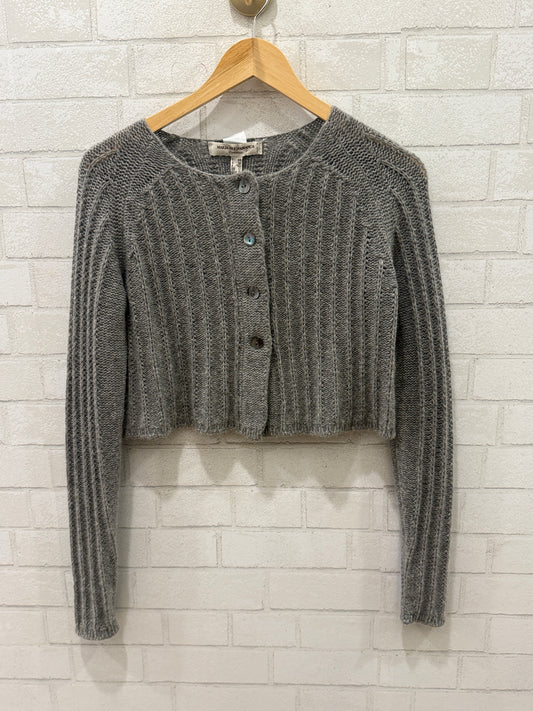 MARIA DI RIPABLANCA Cashmere Short Cardigan/L-EU42