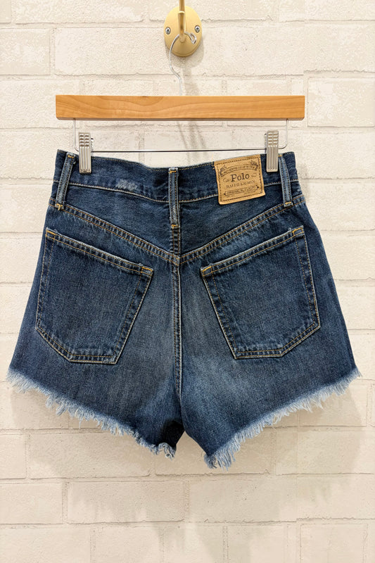 POLO RALPH LAUREN Denim Short/S-US26