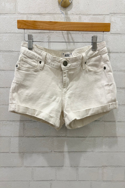 PAIGE Denim Shorts / XS-23