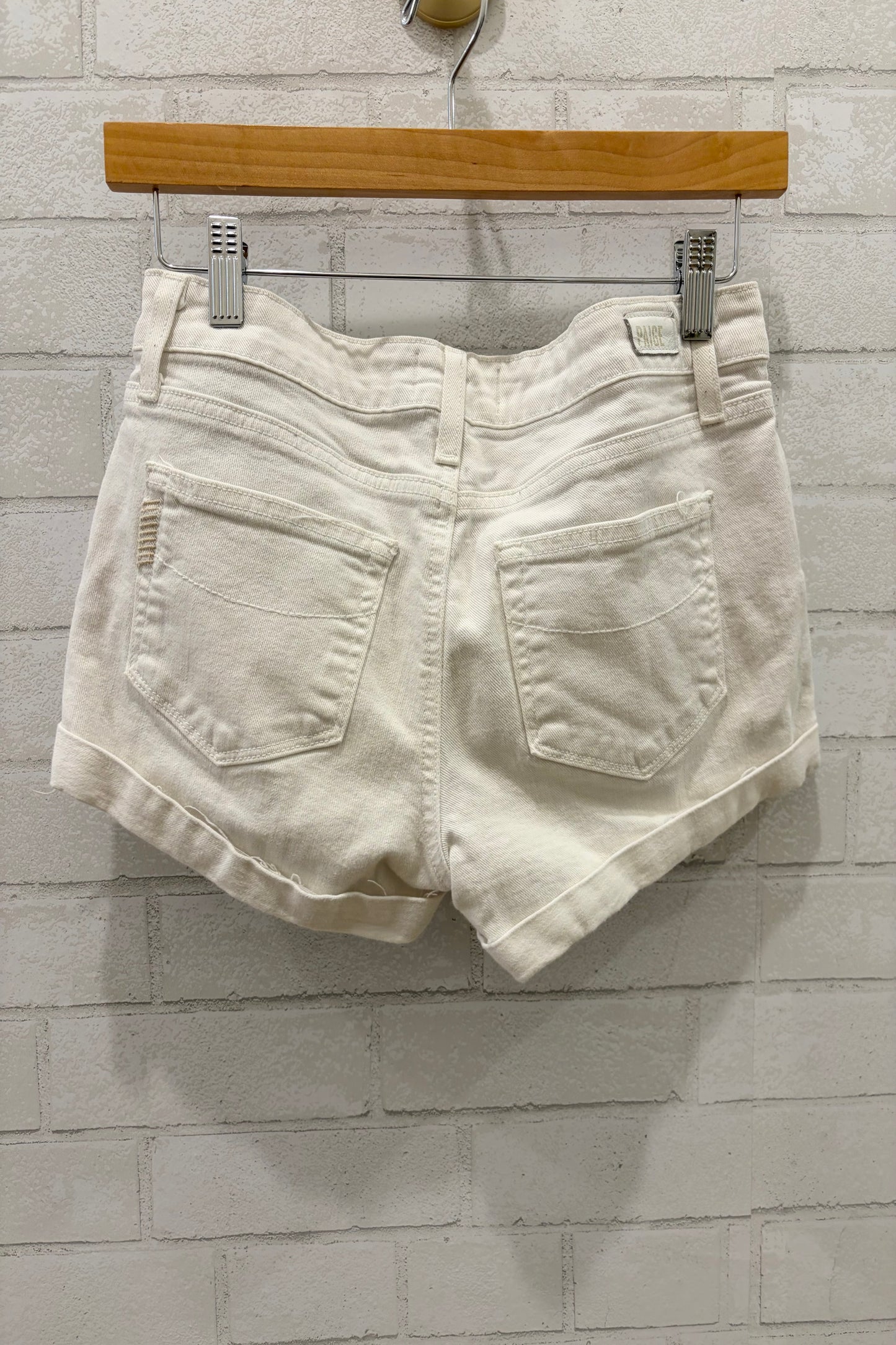 PAIGE Denim Shorts / XS-23