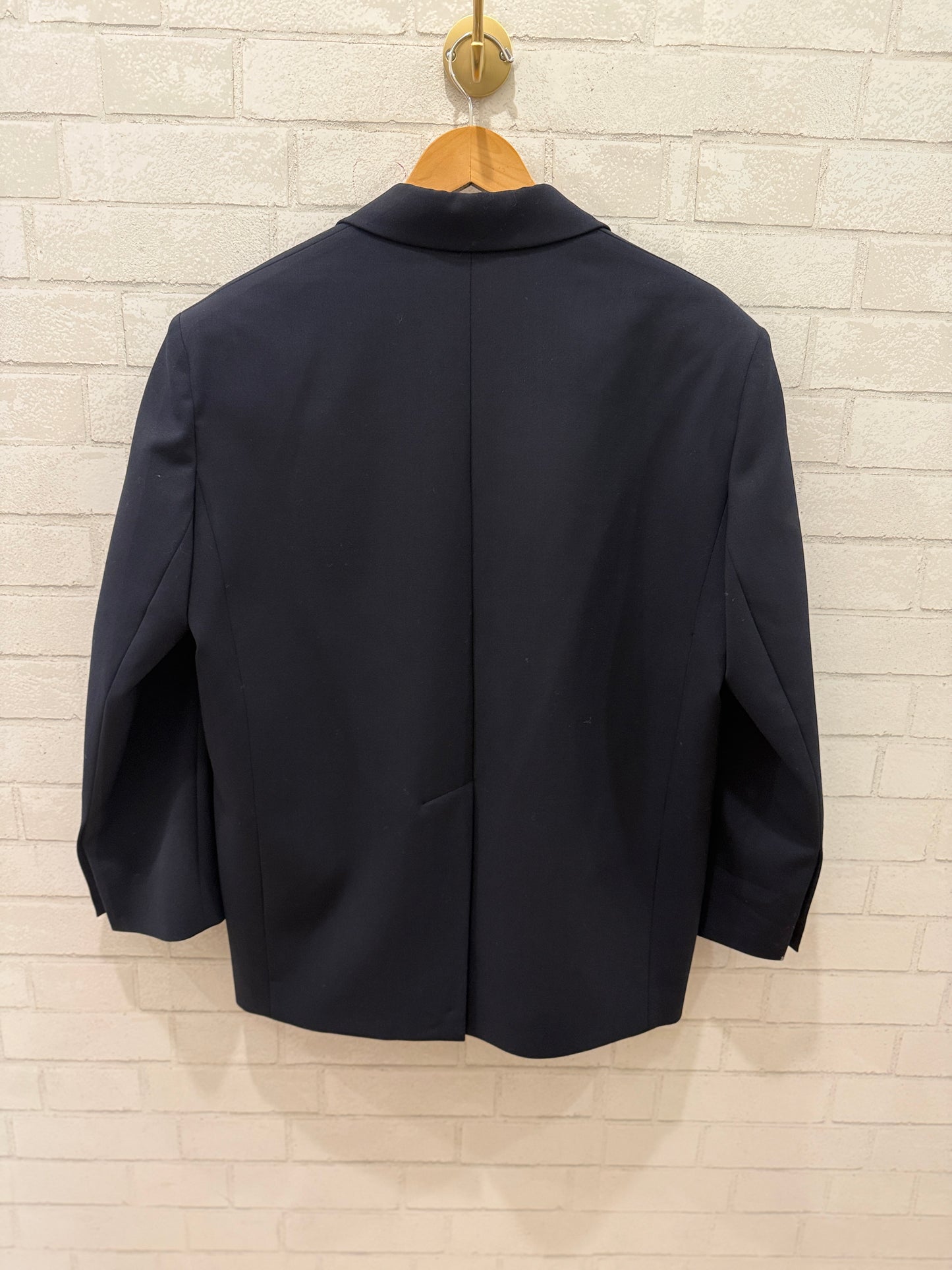 WEEKEND MAX MARA Oversize Long Blazer / XS