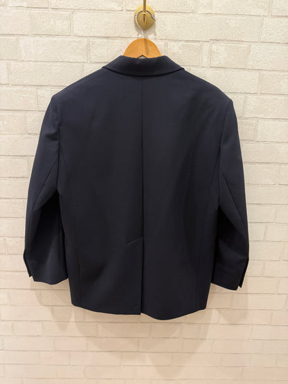 WEEKEND MAX MARA Oversize Long Blazer / XS