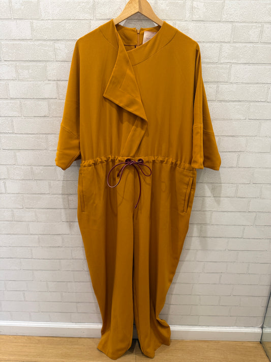 ROKSANDA Belted Jumpsuit / L-US10