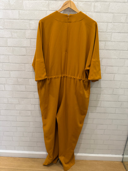 ROKSANDA Belted Jumpsuit / L-US10