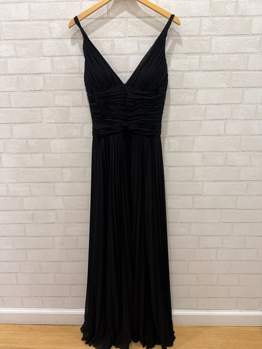 ESCADA Pleated Gown / XS-EU34