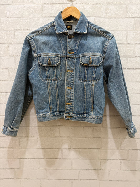 LEE Hard Rock Cafe Denim Jacket / M
