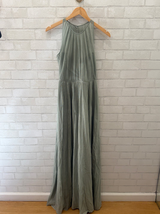 JCREW Sleeveless Flowy Maxi Dress / XS-US2