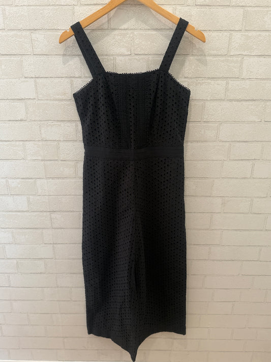 BANANA REPUBLIC Cotton Eyelet Jumpsuit / XS-US2