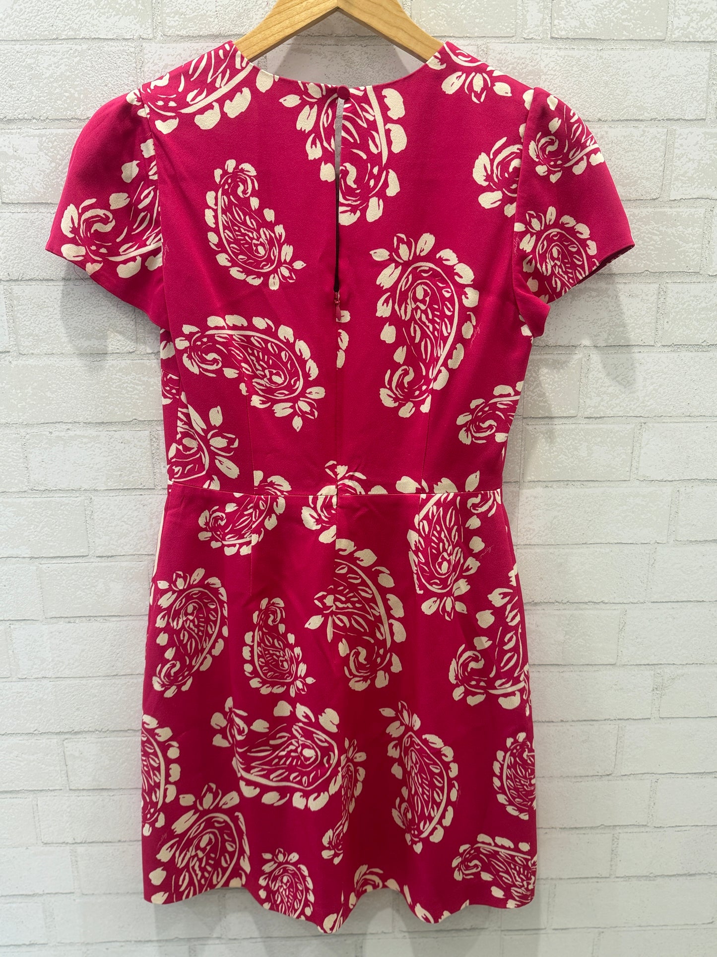 MILLY SS Printed Mini Dress/XS-EU34
