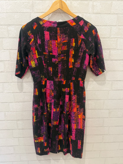 SHOSHANNA Silk SS Mini Dress/XS-EU34
