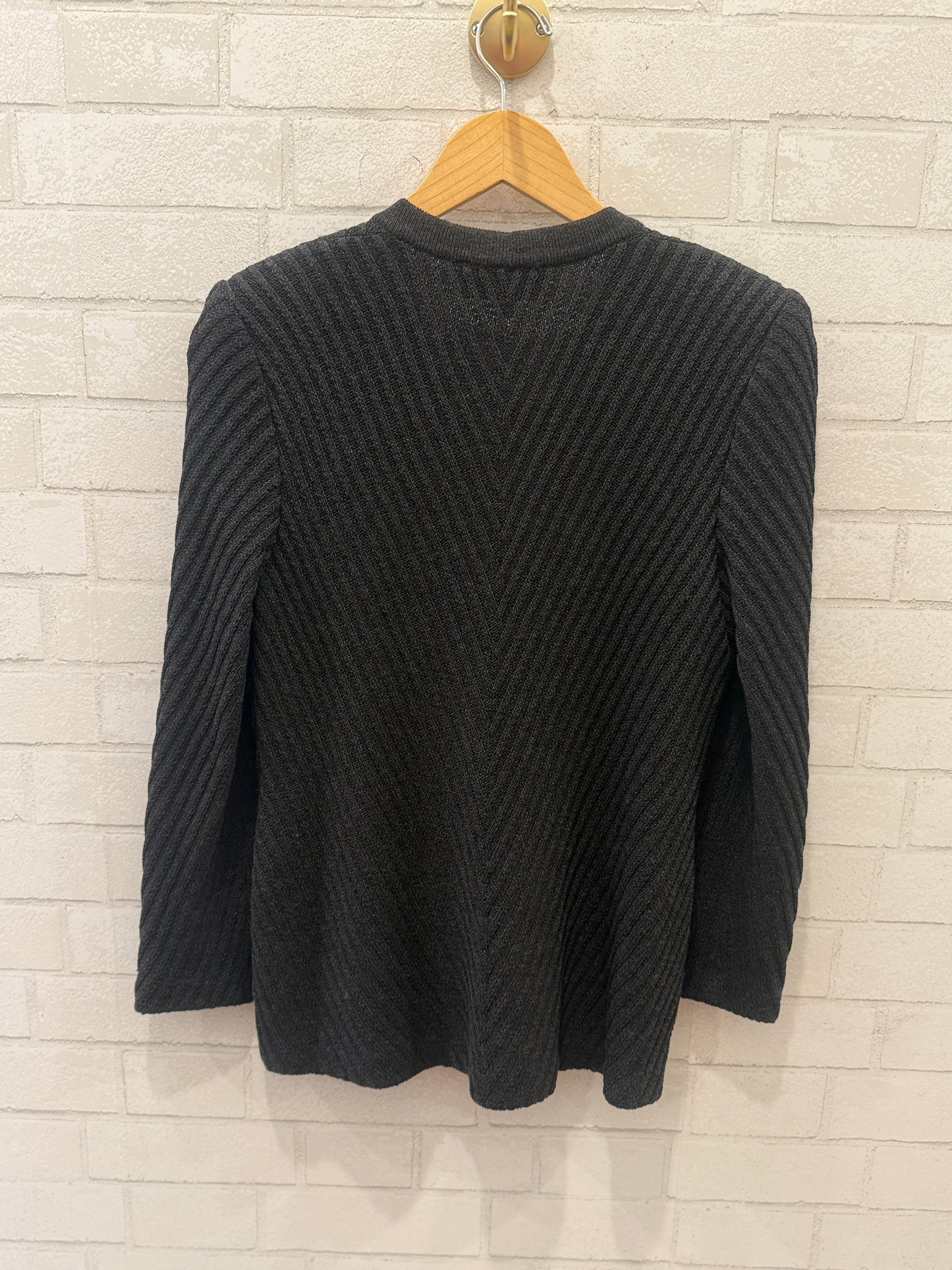 ST JOHN  Cardigan W Shoulder Pad/XS-EU34