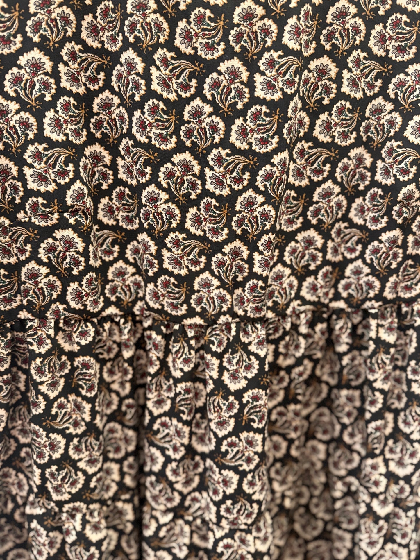 MELROSE AND MARKET NWT SS Floral Mini Dress/S-EU36