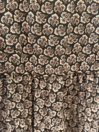 MELROSE AND MARKET NWT SS Floral Mini Dress/S-EU36