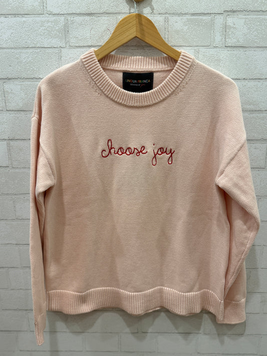 LUNGUA FRANCA NWT Cotton&Cashmere Sweater/M-EU38