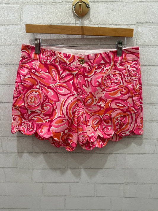 LILLT PULITZER Cotton Mini Short/XS-EU34