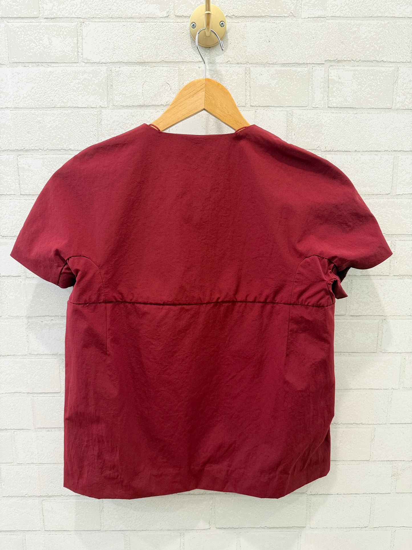 MARNI Buttoned Top / S-IT40
