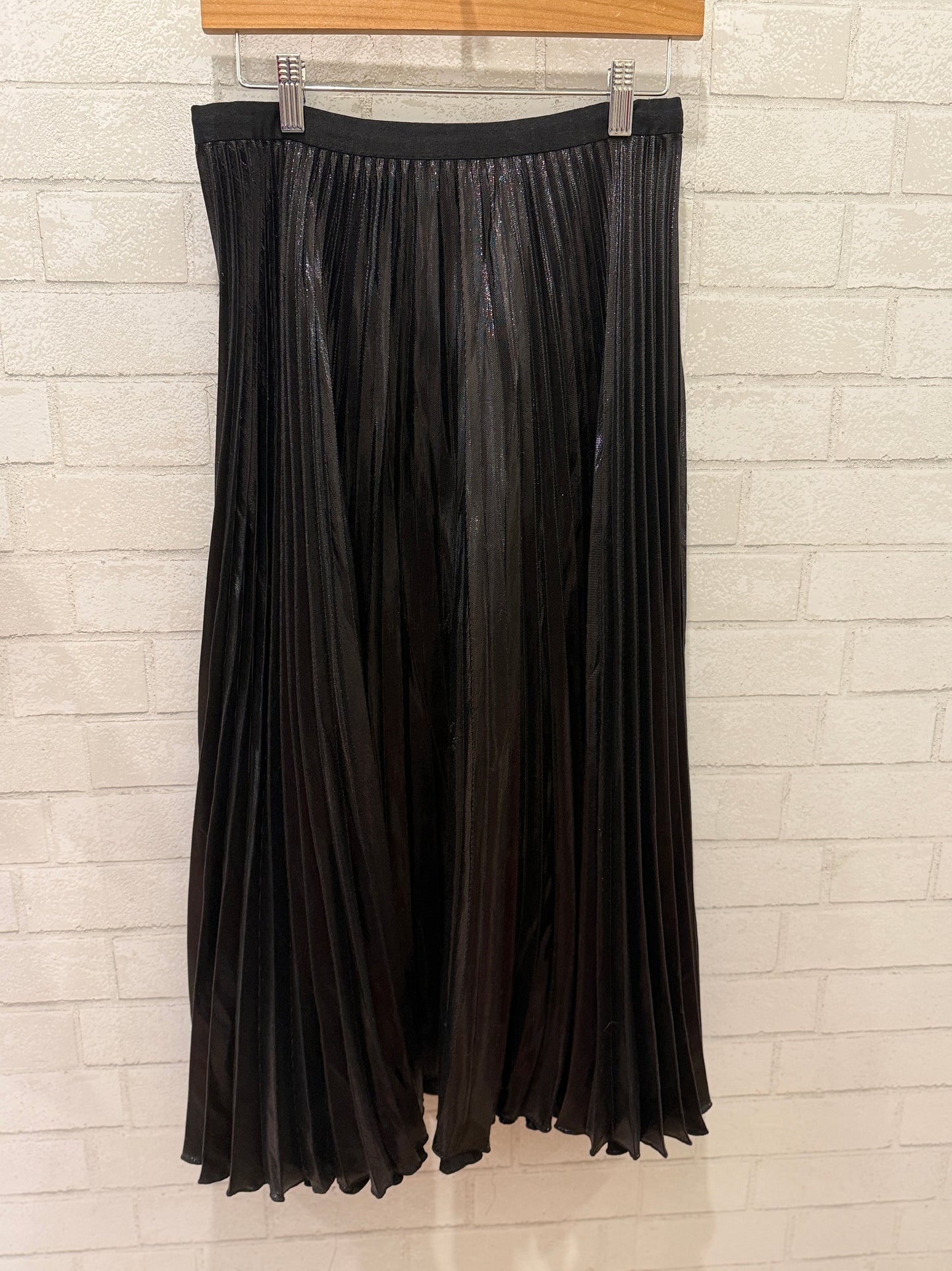 DVF Midi Plissed Skirt/M-EU38