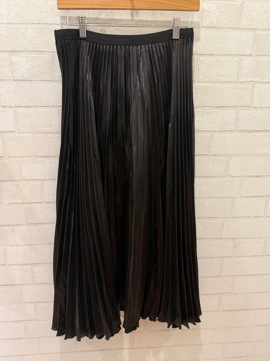 DVF Midi Plissed Skirt/M-EU38