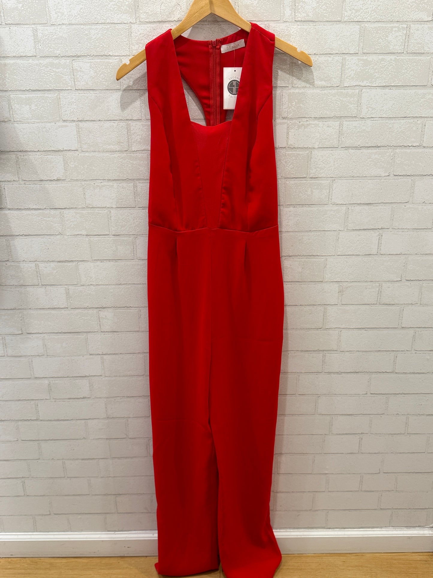 BENOA Sleeveless Jumpsuit/S-EU36