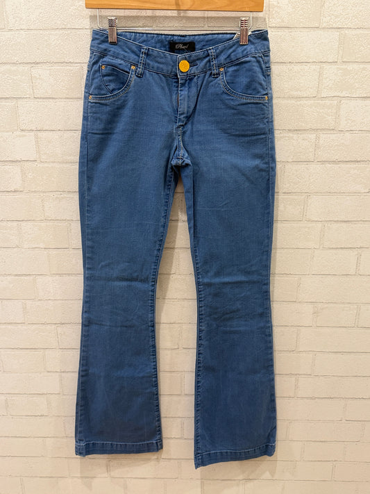 PHARD Wide Leg Low Rise Jeans/ S-27