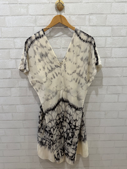 MAX AZRIA Silk Sleeveless Mini Dress/XS-EU34