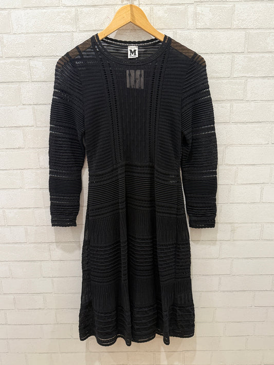 MISSONI  LS Melch Midi Dress/S