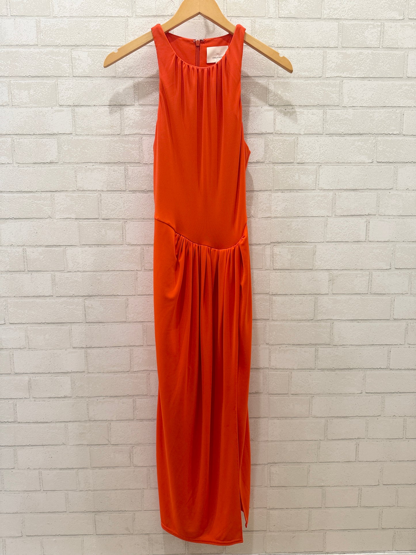 5 a 7 Sleeveless  Cocktail Dress/S-EU36