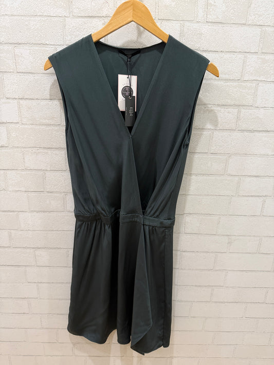 TIBI NWT Silk Sleeveless Mini Dress/S-EU36