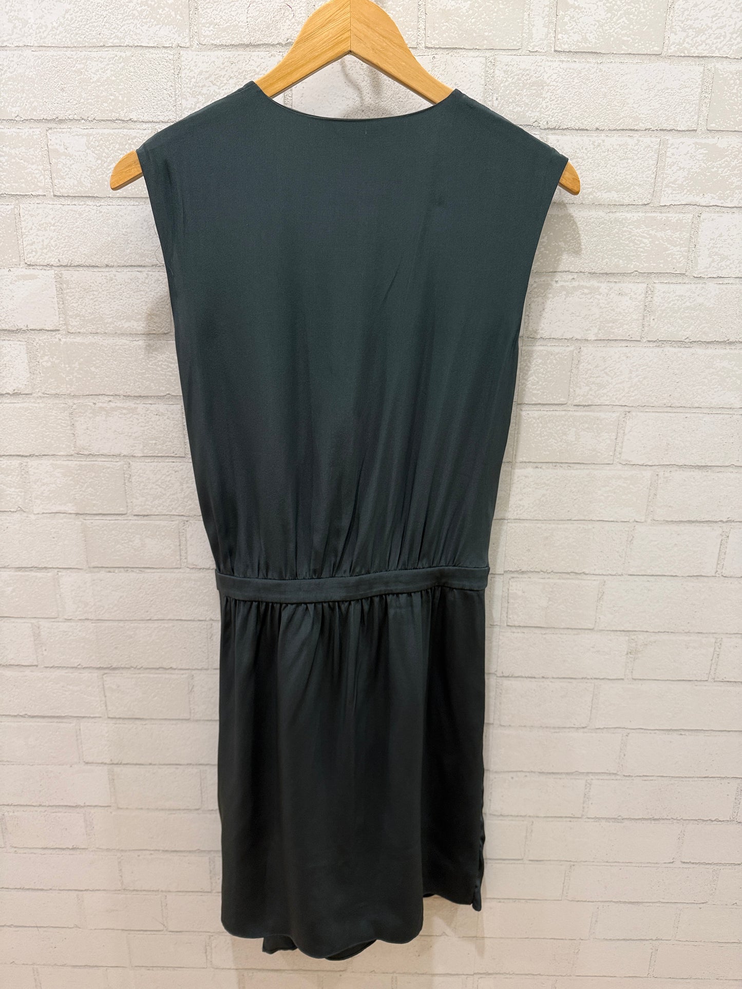TIBI NWT Silk Sleeveless Mini Dress/S-EU36