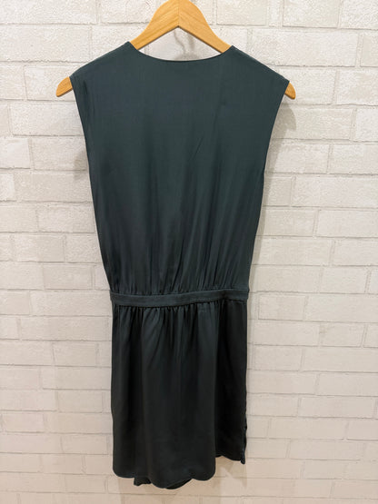 TIBI NWT Silk Sleeveless Mini Dress/S-EU36