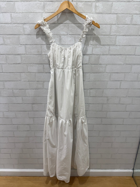 ABERCROMBIE & FITCH Sleeveless Maxi Dress/S-EU36