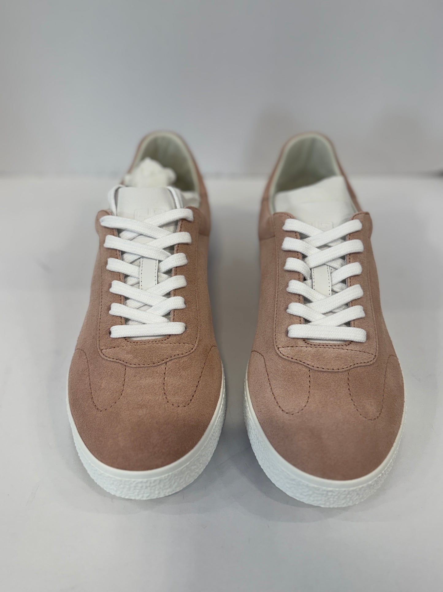 GIVENCHY NWT Suede Calf Leather Town Sneakers/US9.5-EU40