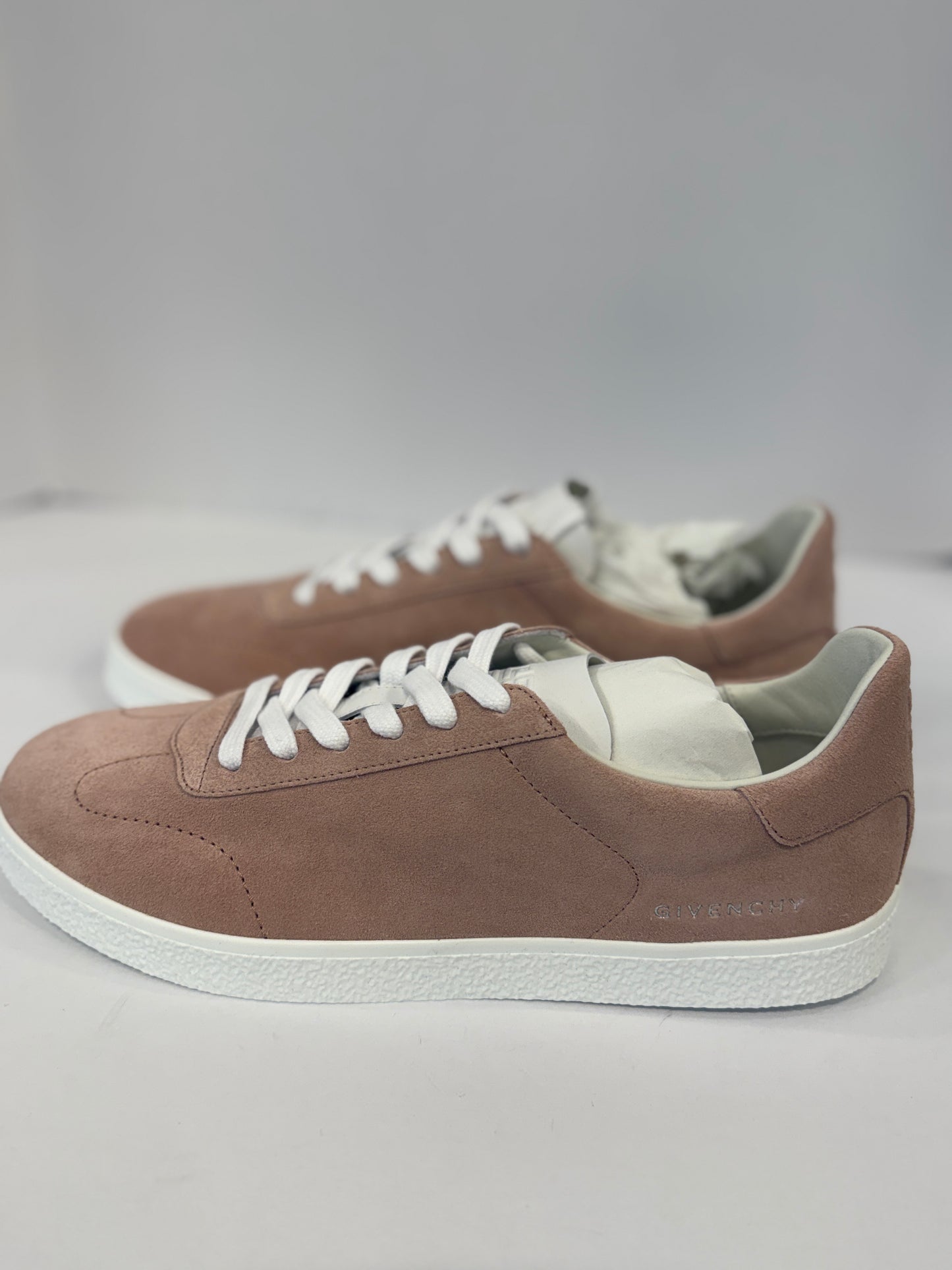 GIVENCHY NWT Suede Calf Leather Town Sneakers/US9.5-EU40