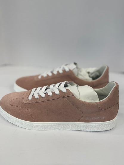 GIVENCHY NWT Suede Calf Leather Town Sneakers/US9.5-EU40