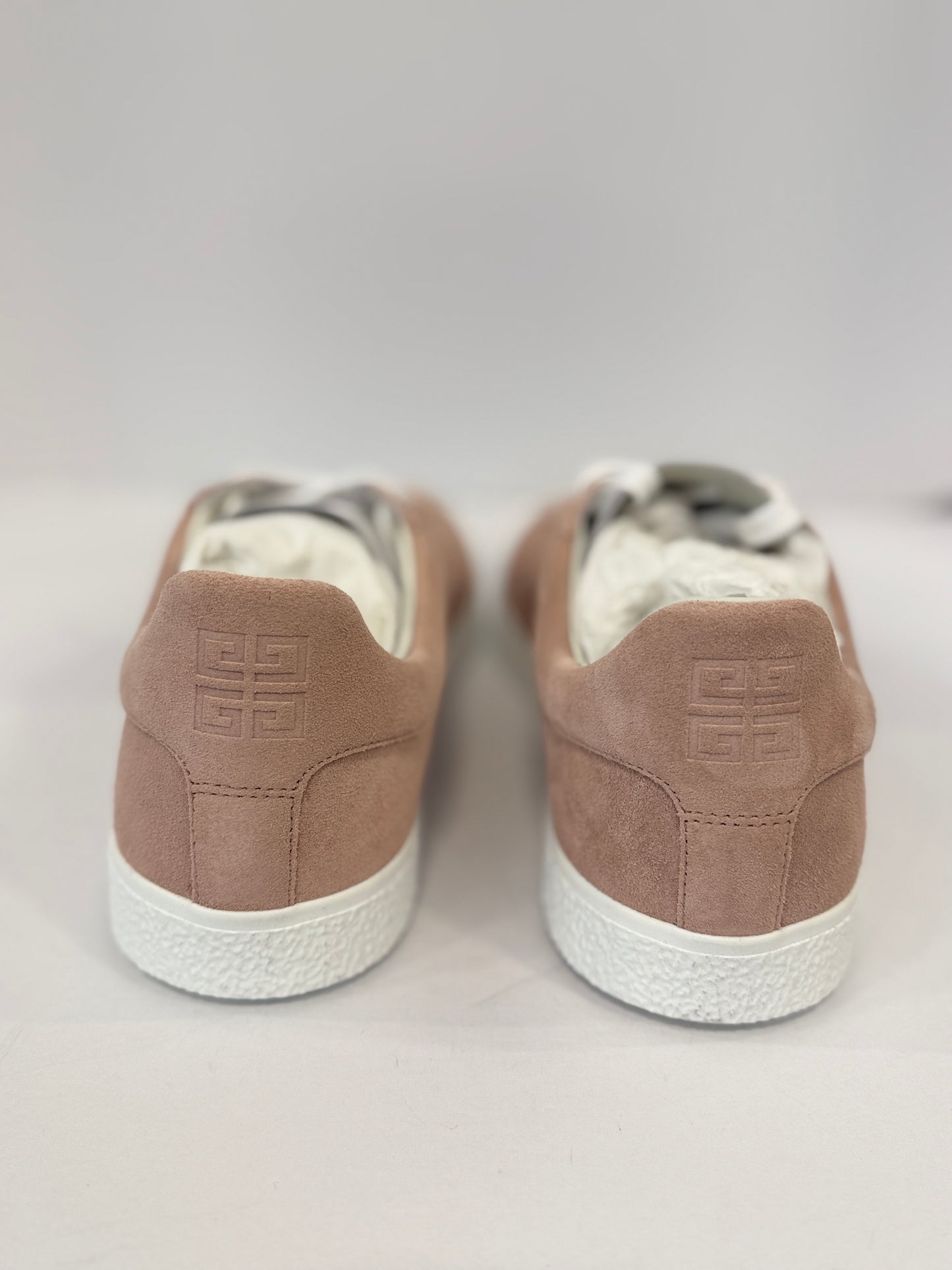 GIVENCHY NWT Suede Calf Leather Town Sneakers/US9.5-EU40