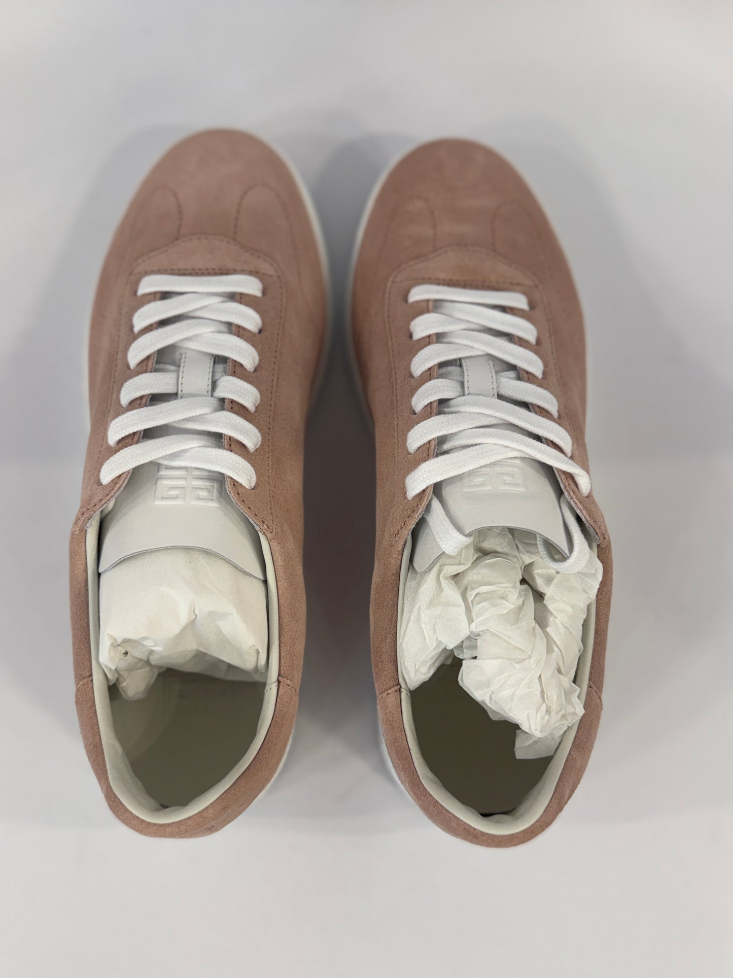 GIVENCHY NWT Suede Calf Leather Town Sneakers/US9.5-EU40