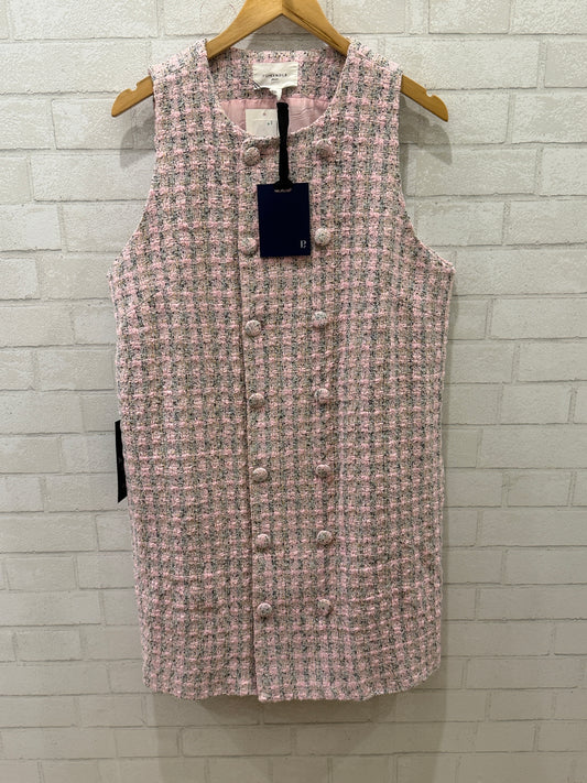 POMANDER PLACE NWT Cotton Tuckernuck Mini shift Dress/XXL