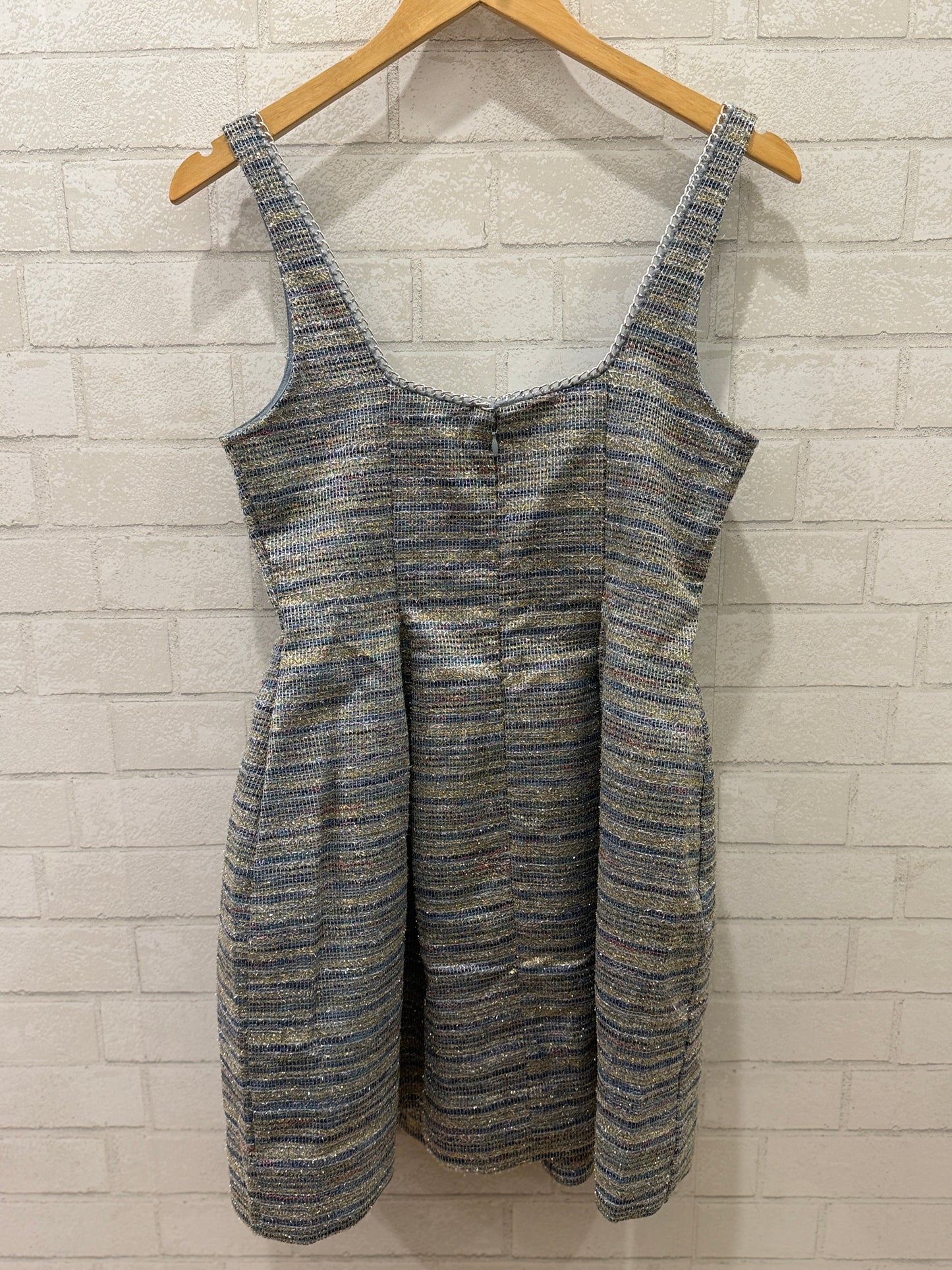 MAEVE NWT Sleeveless Mini Skater Dress/S-US6